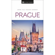 Prague Eyewitness Travel Guide